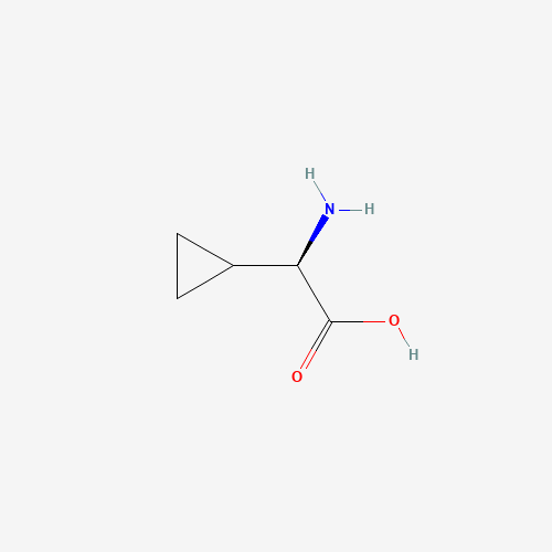 D-Cyclopropylglycine (CAS: 49607-01-4) - Related Chemical Product