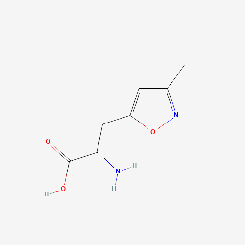 5-Isoxazolealanine,3-methyl-(6CI) (CAS: 100959-34-0) - Related Chemical Product