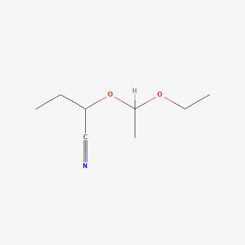 2-(1-ethoxyethoxy)butanenitrile (CAS: 98355-33-0) - Related Chemical Product