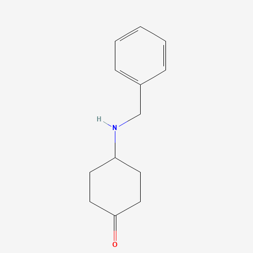 4-Benzylaminocyclohexanone (CAS: 142009-99-2) - Related Chemical Product