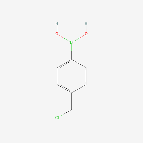 4-CHLOROMETHYLPHENYLBORONIC ACID (CAS: 164413-77-8) - Related Chemical Product
