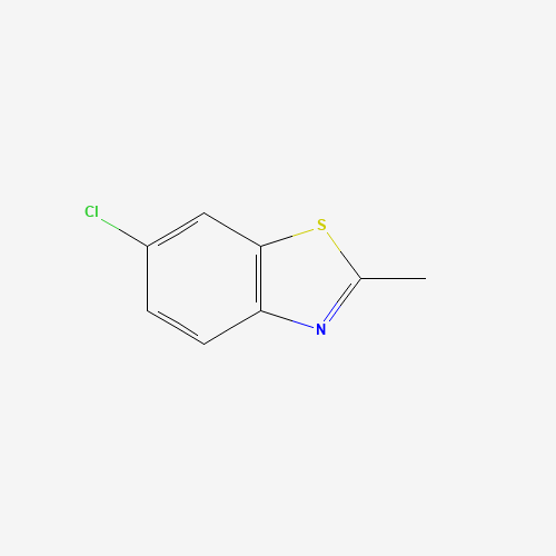6-Chloro-2-methyl-benzothiazole (CAS: 4146-24-1) - Related Chemical Product