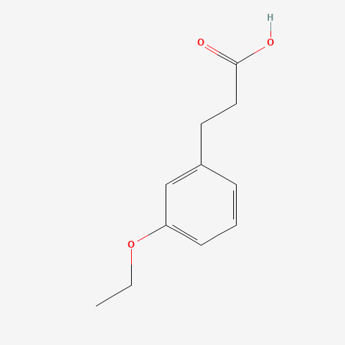 3-(3-ETHOXYPHENYL)PROPIONIC ACID (CAS: 28945-89-3) - Related Chemical Product