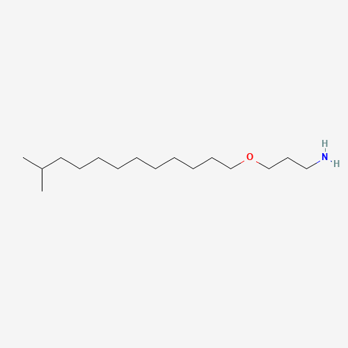 3-(isotridecyloxy)propylamine (CAS: 50977-10-1) - Related Chemical Product