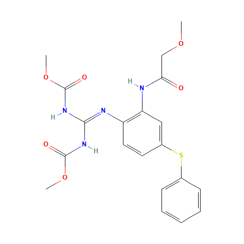 Febantel (CAS: 58306-30-2) - Related Chemical Product