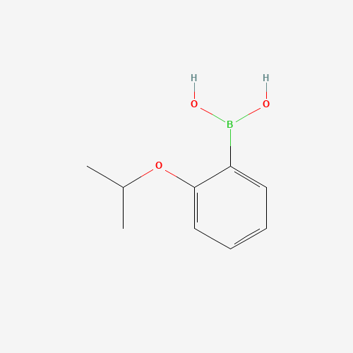 2-ISOPROPOXYPHENYLBORONIC ACID (CAS: 138008-97-6) - Related Chemical Product