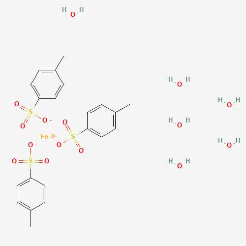 Iron(III) p-toluenesulfonate hexahydrate (CAS: 312619-41-3) - Related Chemical Product