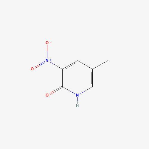 2-Hydroxy-5-methyl-3-nitropyridine (CAS: 7464-14-4) - Related Chemical Product