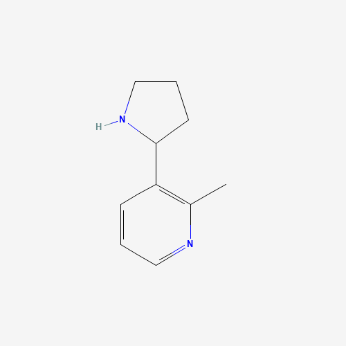 Pyridine,2-methyl-3-(2-pyrrolidinyl)- (CAS: 69567-18-6) - Related Chemical Product