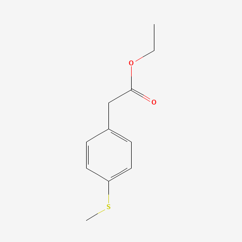 Ethyl (4-methylthiophenyl)acetate (CAS: 14062-27-2) - Related Chemical Product