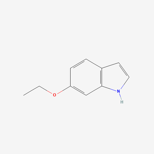 6-ethoxy-1H-indole (CAS: 37865-86-4) - Related Chemical Product