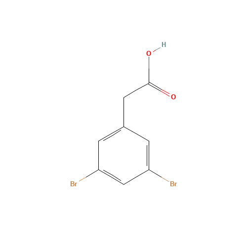 3,5-DIBROMOPHENYLACETIC ACID (CAS: 188347-49-1) - Related Chemical Product