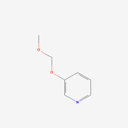 3-methoxymethoxypyridine (CAS: 81245-25-2) - Related Chemical Product