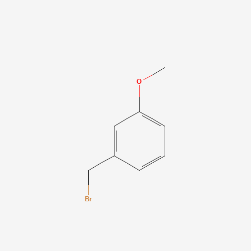 3-METHOXYBENZYL BROMIDE (CAS: 874-98-6) - Related Chemical Product