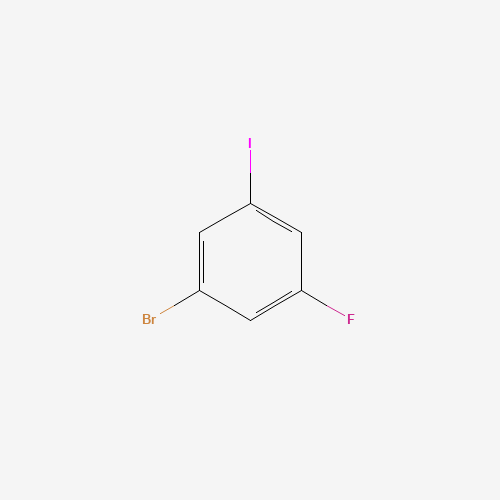 3-FLUORO-5-IODO BROMOBENZENE (CAS: 845866-85-5) - Related Chemical Product