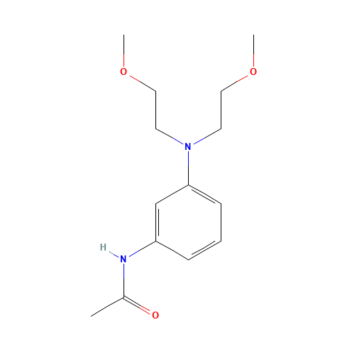 3-(N,N-Dimethoxyethyl)amino acetanilide (CAS: 24294-01-7) - Related Chemical Product