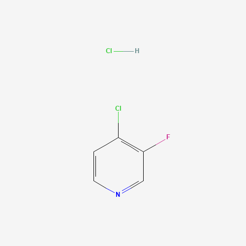 4-CHLORO-3-FLUOROPYRIDINE HCL (CAS: 119229-74-2) - Related Chemical Product