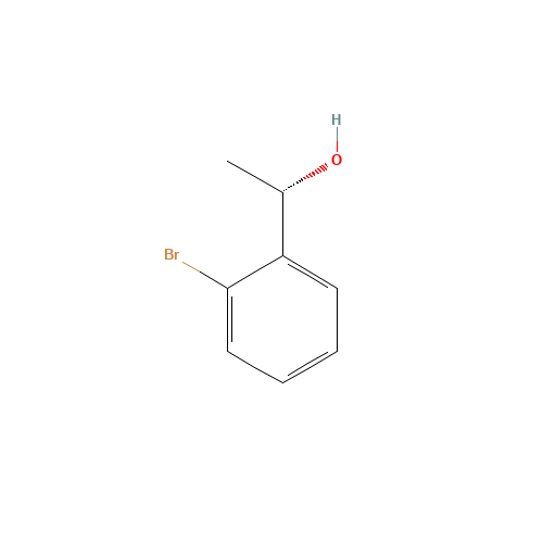 (S)-1-(2-BROMOPHENYL)ETHANOL (CAS: 114446-55-8) - Related Chemical Product
