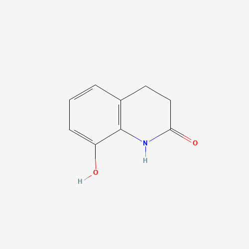 8-HYDROXY-3,4-DIHYDRO-2-QUINOLINONE (CAS: 52749-50-5) - Related Chemical Product