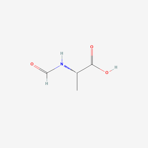 N-FORMYL-L-ALANINE (CAS: 10512-86-4) - Related Chemical Product