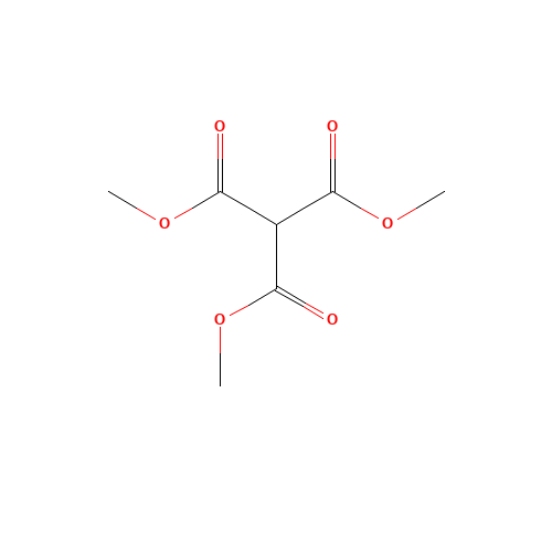 Trimethylmethanetricarboxylate (CAS: 1186-73-8) - Related Chemical Product