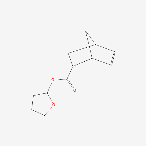 2-TETRAHYDROFURANYLOXY CARBONYL 5-NORBORNENE (CAS: 230297-45-7) - Related Chemical Product