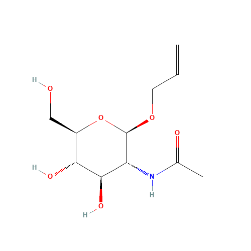 ALLYL 2-ACETAMIDO-2-DEOXY-BETA-D-GLUCOPYRANOSIDE (CAS: 54400-77-0) - Related Chemical Product
