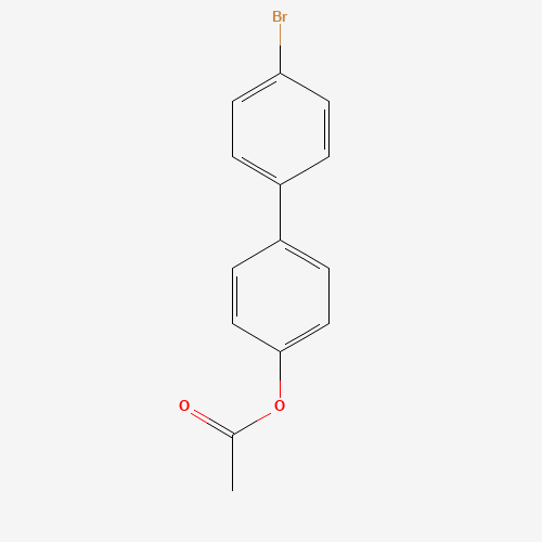 4-ACETOXY-4'-BROMOBIPHENYL (CAS: 84244-98-4) - Related Chemical Product