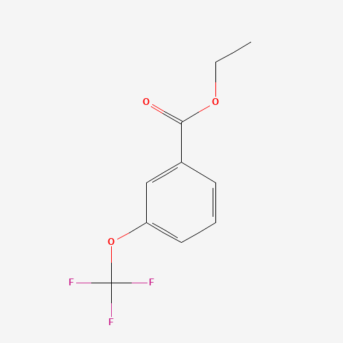 3-(Trifluoromethoxy)benzoic acid ethyl ester (CAS: 677713-01-8) - Related Chemical Product