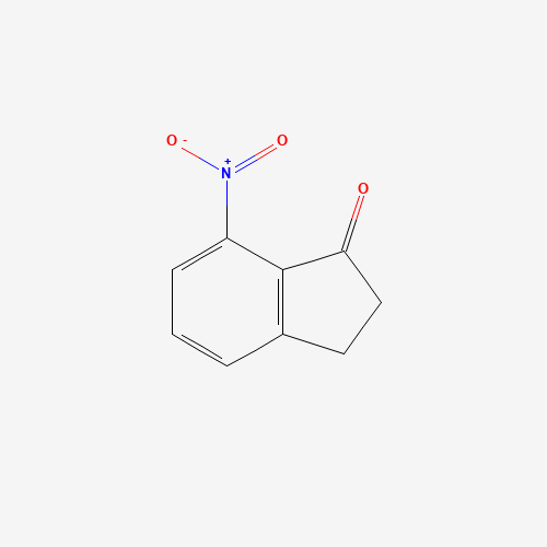 7-Nitro-1-indanone (CAS: 183061-37-2) - Related Chemical Product