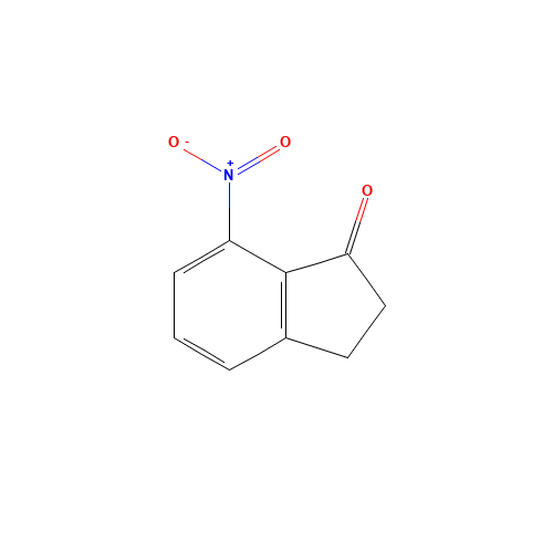 7-Nitro-1-indanone (CAS: 183061-37-2) - Related Chemical Product