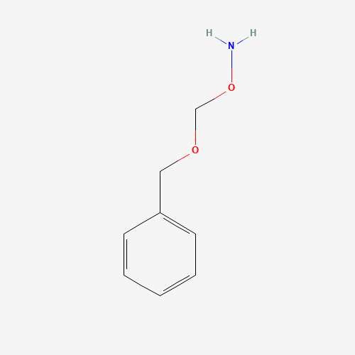 O-(Benzyloxymethyl)hydroxylamine (CAS: 895588-70-2) - Related Chemical Product