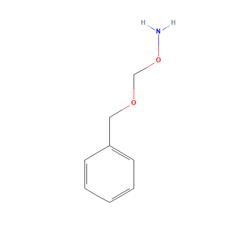 O-(Benzyloxymethyl)hydroxylamine (CAS: 895588-70-2) - Related Chemical Product