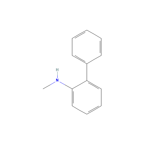 N-methylbiphenyl-2-amine (CAS: 14925-09-8) - Related Chemical Product