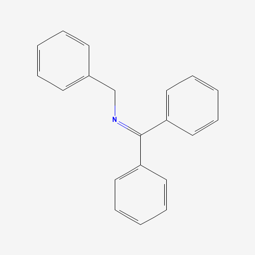 N-(diphenylmethylene)-1-phenylmethanamine (CAS: 7699-79-8) - Related Chemical Product