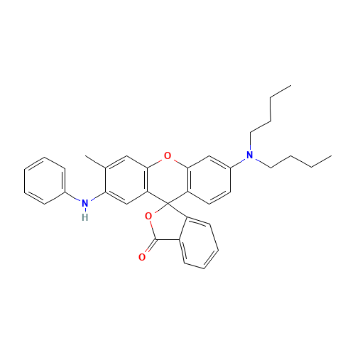 2-Anilino-6-dibutylamino-3-methylfluoran (CAS: 89331-94-2) - Related Chemical Product