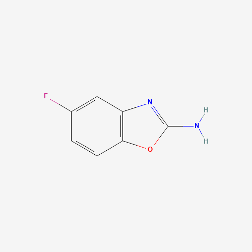 5-Fluorobenzoxazol-2-amine (CAS: 1682-39-9) - Related Chemical Product