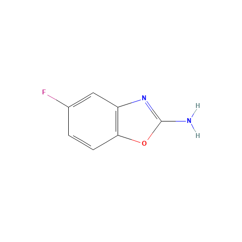 5-Fluorobenzoxazol-2-amine (CAS: 1682-39-9) - Related Chemical Product