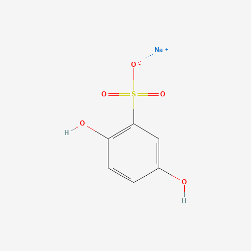 sodium 2,5-dihydroxybenzenesulphonate (CAS: 10021-55-3) - Related Chemical Product