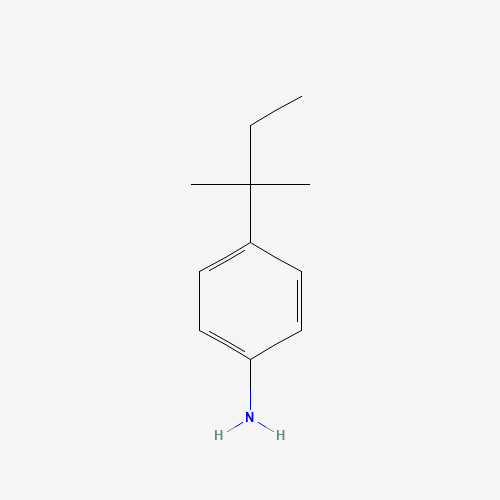 p-tert-amyl aniline (CAS: 2049-92-5) - Related Chemical Product