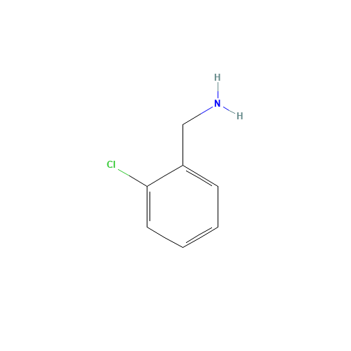 2-Chlorobenzylamine (CAS: 201-955-8) - Related Chemical Product