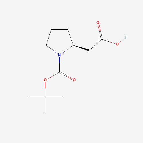Boc-L-beta-Homoproline (CAS: 56502-01-3) - Related Chemical Product
