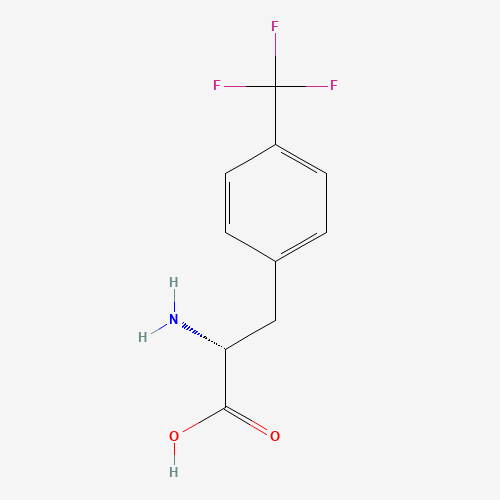 4-(Trifluoromethyl)-D-phenylalanine (CAS: 114872-99-0) - Related Chemical Product