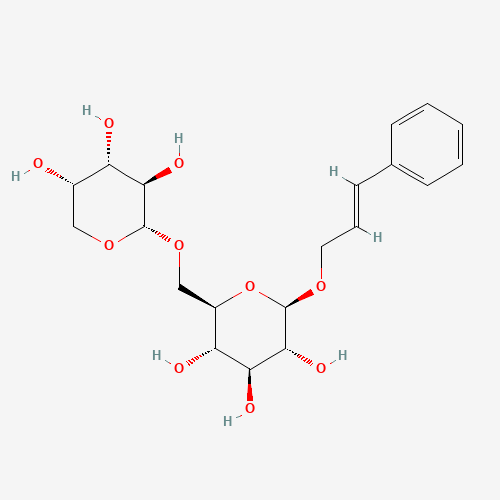 FT-0656140 CAS:84954-92-7 chemical structure