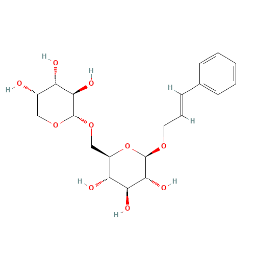 ROSAVIN (CAS: 84954-92-7) - Related Chemical Product