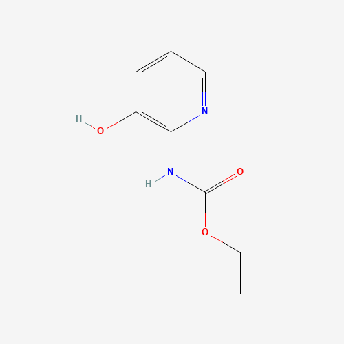 ethyl 3-hydroxypyridin-2-ylcarbamate (CAS: 106840-72-6) - Related Chemical Product