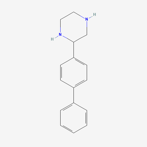 2-Biphenyl-4-yl-piperazine (CAS: 105242-10-2) - Related Chemical Product