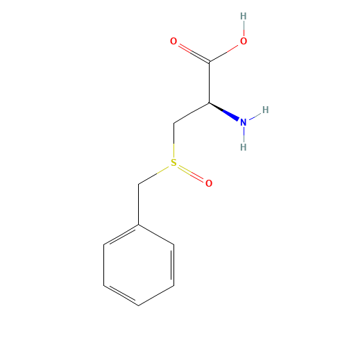 S-Benzyl-L-cystein-S-oxide (CAS: 60668-81-7) - Related Chemical Product