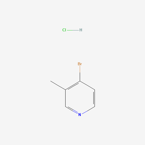 4-BROMO-3-PICOLINE HCL (CAS: 40899-37-4) - Related Chemical Product