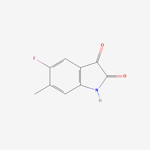 5-Fluoro-6-Methyl Isatin (CAS: 749240-54-8) - Related Chemical Product